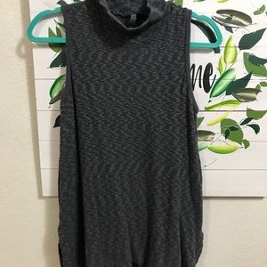 Anthro tank sweater